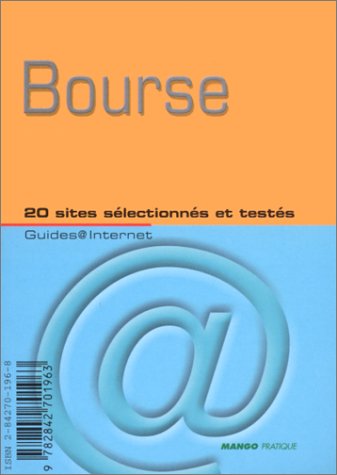 Bourse