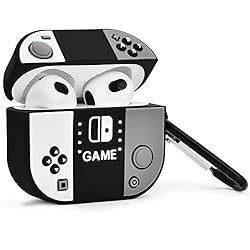 QINGQING Switch Case Compatible with Apple AirPods