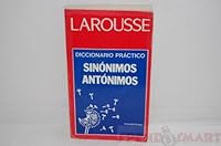 Sinonimos Antonimos/Synonyms Antonyms 970607127X Book Cover