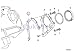 BMW Engine Block Gasket - Crankshaft Seal Housing Rear  524td 528e 318i 318is 325e 325i 325ix 525i 318i 318is 318ti 320i 323i 325i 325is 328i M3 M3 3.2 525i 528i 530i 320i 323Ci 323i 325Ci 325i 325xi 328Ci 328i 330Ci 330i 330xi M3 X5 3.0i 525i 530i X3 2.5i X3 3.0i Z4 2.5i Z4 3.0i Z4 M3.2 Z4 M3.2 Z3 1.9 Z3 2.5