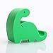 Z PLINRISE Animal Desk Phone Stand, Update Dinosaur Stripe Silicone Office Phone Holder, Creative Phone Ipad Tablet Stand Mounts, Size:1.3