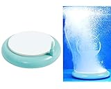 Hygger Aquarium Air Stone Large Fish Bubbler Produce Ultra Fine Bubbles, Oxygen Stone for Fish Tank Aquarium Hydroponic 4-inch