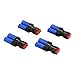 4pcs Male EC5 to Female T-Plug Style Connector Adapter(BDHI-83)