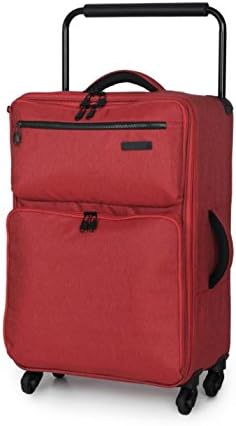 it luggage world's lightest spinner 22 inch carry on