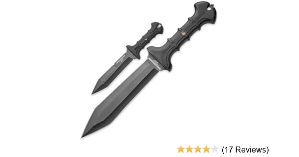 Amazon Com United Cutlery Uc3162 Combat Commander Gladius Set