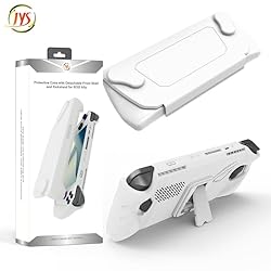 JDDWIN Full Case for ASUS Rog Ally 2023, Protective