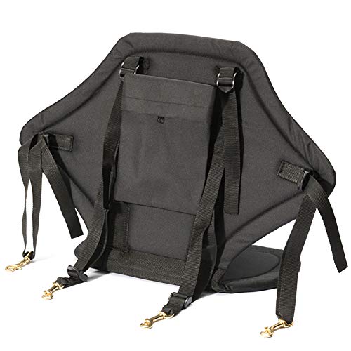 Leoie Sports Padded Kayak Boat Seat Rowing Boat Soft Antiskid Padded Cushion - Thumbnail 3