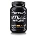 Steel Supplements Whey-PRO Whey Protein Powder Supplement Supports Lean Muscle Gains 3 Pounds (Snickerdoodle)