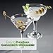 Earthiest Bamboo Cocktail Picks For Appetizers, Drinks, Sandwiches & Kababs 4