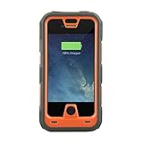 Mophie Juice Pack PRO Battery Case for iPhone 4/4S - Orange (Certified Refurbished)