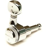 Graph Tech Ratio Tuned Machine Heads Locking Guitar Tuning Machines PRL-8731-C0