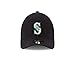 MLB Seattle Mariners Team Classic Game 39Thirty Stretch Fit Cap, Blue, Medium/Large