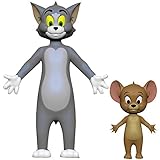 Kid's christmas gift, Tom and Jerry toy figure playset.