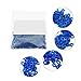 Fencia 1000 Pcs Dental Orthodontic Separator Elastic Band Blue