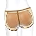 ShangMu Women's Padded Seamless Panty Silicone Butt Pads For Women by S(Tay With M), 2cm Ve Silicone