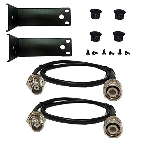 Phenyx Pro PTU-71 TNC Connecting Cables 50cm/1.6FT For Front-Mounting Antennas Kit