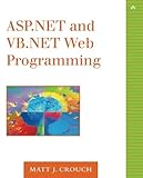ASP.NET and VB.NET Web Programming