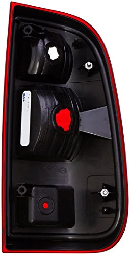 TYC 11-6264-01-1 Ford Left Replacement Tail Lamp