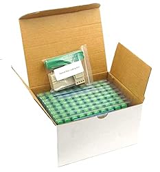 100pcs SC APC Fiber Optic Quick Connector with