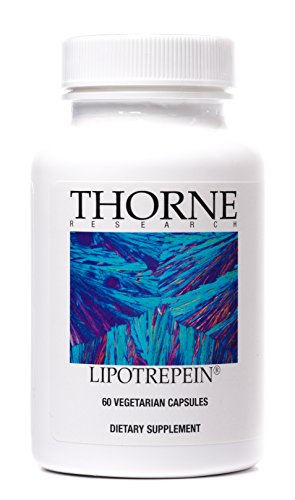 Thorne research - lipotrepein - lipotropic botanical su…