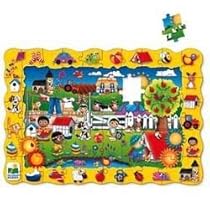 Find It! Search and Discover Floor Puzzle