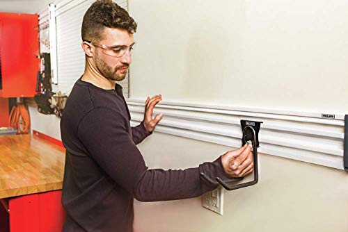CRAFTSMAN Versatrack Storage Rail - Image 5