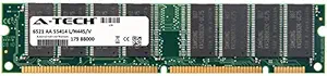 512MB Stick for Apple eMac Series eMac 1GHz (ATI Graphics) 1GHz (SDRAM) 700Mhz 800Mhz (ATI Graphics). DIMM SD Non-ECC PC133 133MHZ RAM Memory. Genuine A-Tech Brand.