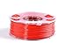 eSUN 1.75mm Red ABS 3D Printer Filament 1kg Spool (2.2lbs), Red