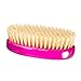Torino Pro Soft Wave Brush #1020 - By Brush King - Oval Palm/Military 360 Waves Brush