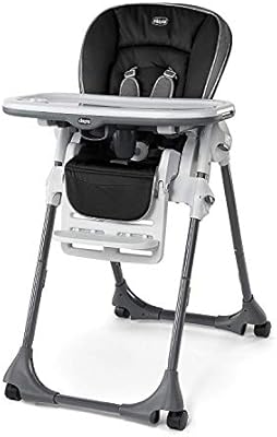 chicco polly ultrasoft high chair