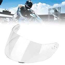 Helmet Lens Visor,Anti-Fog Motorcycle Wind Shield