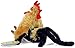 TigerHart Riley The Rooster - 7 Inch (Tail Measurement Not Included) Irish American Chicken Stuffed Animal Plush