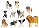 Adopt a Puppy Figures Series 3 - Set of 14 Vending Machine Toys