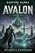 Livro CAPITÃO ALPHA - AVALON: Vol. 08 do Universo Capitão Alpha