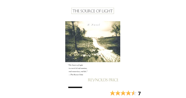 the source of light price reynolds 9780684813387 amazon com books
