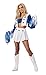 Dallas Cowboys Deluxe Secret Wishes Cheerleader Costume