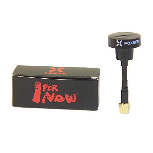 Foxeer FPV Antenna 5.8GHz Pagoda RHCP Omnidirectional for FPV Quadcopeter TX/RX SMA