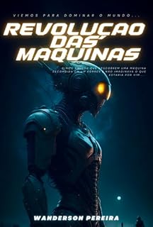 Livro Revolução Das Máquinas