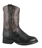 Smoky Mountain Boys' Diego Western Boot Round Toe - 1110C