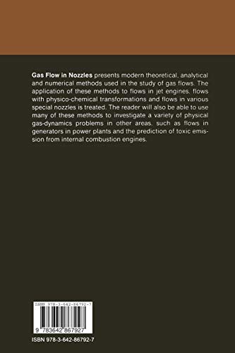 Gas Flow in Nozzles (Springer Series in Chemical Physics) - Thumbnail 2