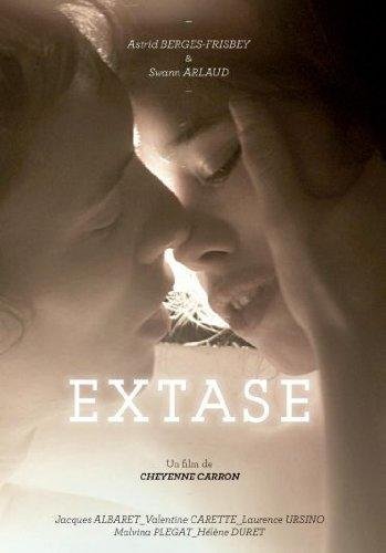Extase [Francia] [DVD]: Amazon.es: Astrid Berges-Frisbey, Swann Arlaud