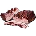 Barilo's Double Smoked Bacon 0.9 Lb - Unmatched Flavor And Quality For Your Breakfast Delight