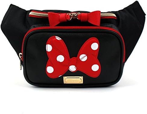 disney waist bag
