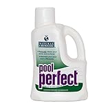 Natural Chemistry 3121 Pool Perfect Concentrate Pool Water Cleaner, 3-Liter