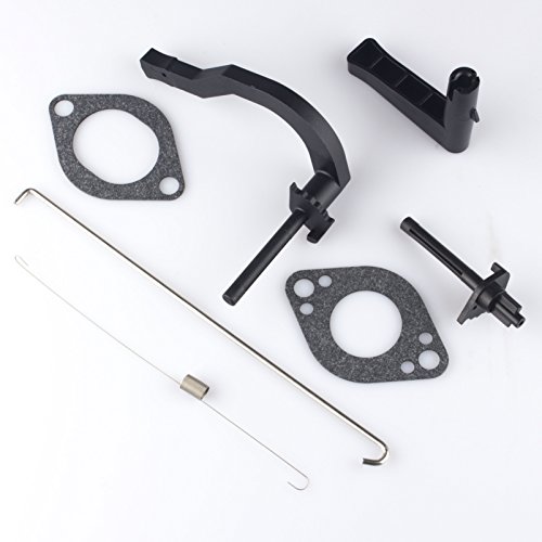 UMPARTS UMB-101 Carburetor for Briggs & Stratton 796321 696132 696133 796322 697351 699958 699966 698455 695918 694952 695919 695330 796323 695920 695328 591378 - Thumbnail 6