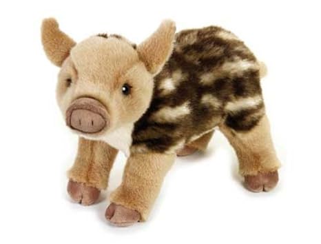 peluche cinghiale grande