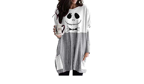 nightmare before christmas moletom com capuz amazon