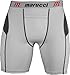 Marucci mens Elite Shorts With Cup, Large, White Marucci Sports MASLCP W YL Youth Padded Slider Youth, White, XX-Large US