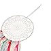 FENICAL Bohemia Ribbon Lace Dream Catcher for Home Wall Hanging Decoration