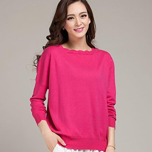 Amazon 女性服15秋冬ファッションinvierno Mujer女性プルオーバー冬のセーターセーター中空blusaデ フリオfeminina Rose Red S セーター 通販 Amazon 女性服15秋冬ファッションinvierno Mujer女性プルオーバー冬のセーターセーター中空blusaデ フリオfeminina Rose Red S セーター 通販